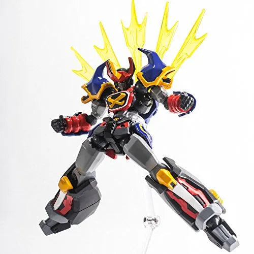 Sengoku Majin Go Shogun - Goshogun - Vulcanlog 007 (Sentinel, Union Creative International Ltd, Kaiyodo)ㅤ – Kaiyodo – ActionFigure Brasil