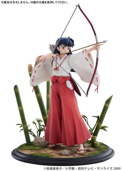 Sengoku Otogizoushi: InuYasha - Higurashi Kagome - 1/7 (Culture Entertainment, Proof)ㅤ – Culture Entertainment,Proof – ActionFigure Brasil