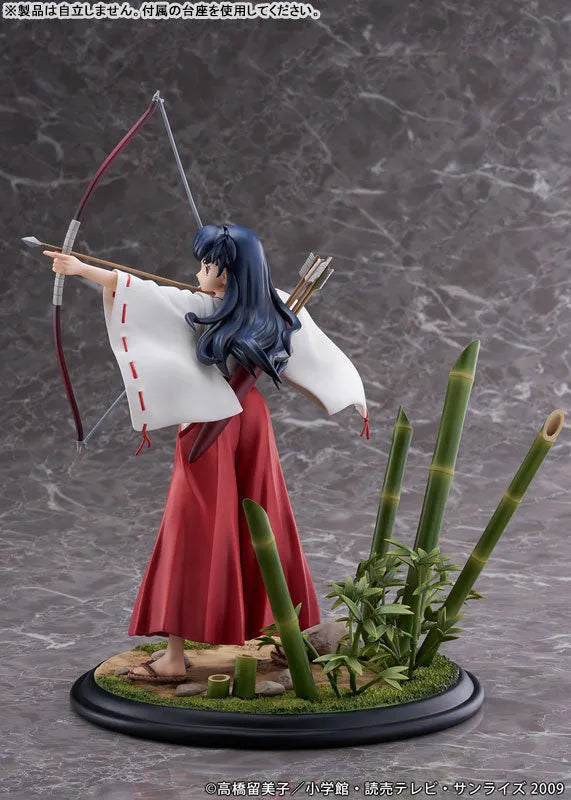 Sengoku Otogizoushi: InuYasha - Higurashi Kagome - 1/7 (Culture Entertainment, Proof)ㅤ – Culture Entertainment,Proof – ActionFigure Brasil