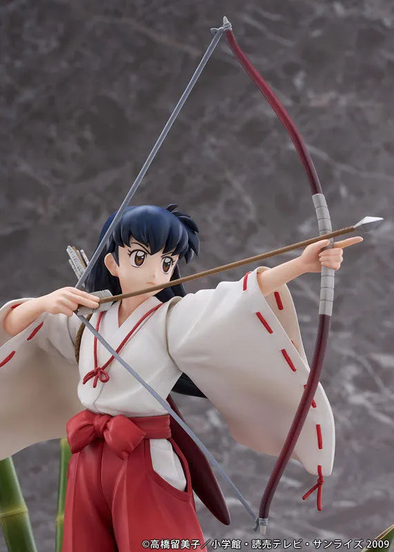 Sengoku Otogizoushi: InuYasha - Higurashi Kagome - 1/7 (Culture Entertainment, Proof)ㅤ – Culture Entertainment,Proof – ActionFigure Brasil
