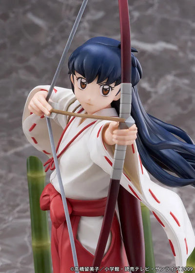 Sengoku Otogizoushi: InuYasha - Higurashi Kagome - 1/7 (Culture Entertainment, Proof)ㅤ – Proof – ActionFigureBrasil — acessórios