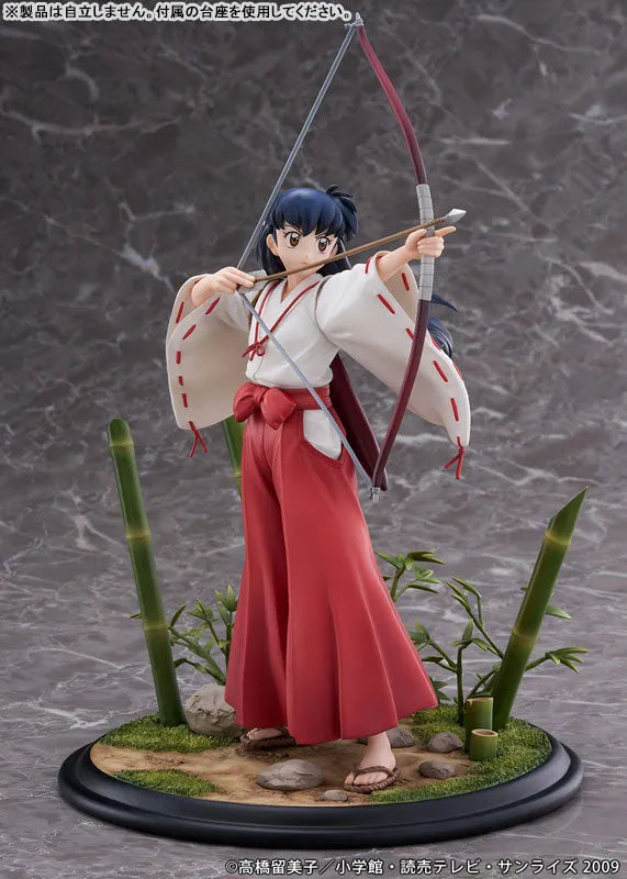 Sengoku Otogizoushi: InuYasha - Higurashi Kagome - 1/7 (Culture Entertainment, Proof)ㅤ – Culture Entertainment,Proof – ActionFigure Brasil