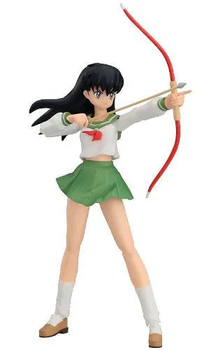 Sengoku Otogizoushi - InuYasha - Higurashi Kagome - Figma #065 (Max Factory)ㅤ – Max Factory – ActionFigure Brasil
