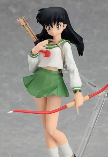 Sengoku Otogizoushi - InuYasha - Higurashi Kagome - Figma #065 (Max Factory)ㅤ – Max Factory – ActionFigureBrasil — embalagem