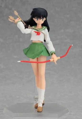 Sengoku Otogizoushi - InuYasha - Higurashi Kagome - Figma #065 (Max Factory)ㅤ – Max Factory – ActionFigure Brasil — acessórios