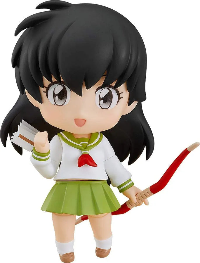 Sengoku Otogizoushi - InuYasha - Higurashi Kagome - Nendoroid #1536 (Good Smile Company)ㅤ – Good Smile Company – ActionFigure Brasil