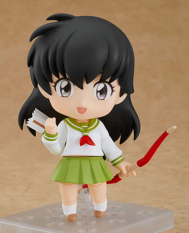 Sengoku Otogizoushi - InuYasha - Higurashi Kagome - Nendoroid #1536 (Good Smile Company)ㅤ – Good Smile Company – ActionFigure Brasil