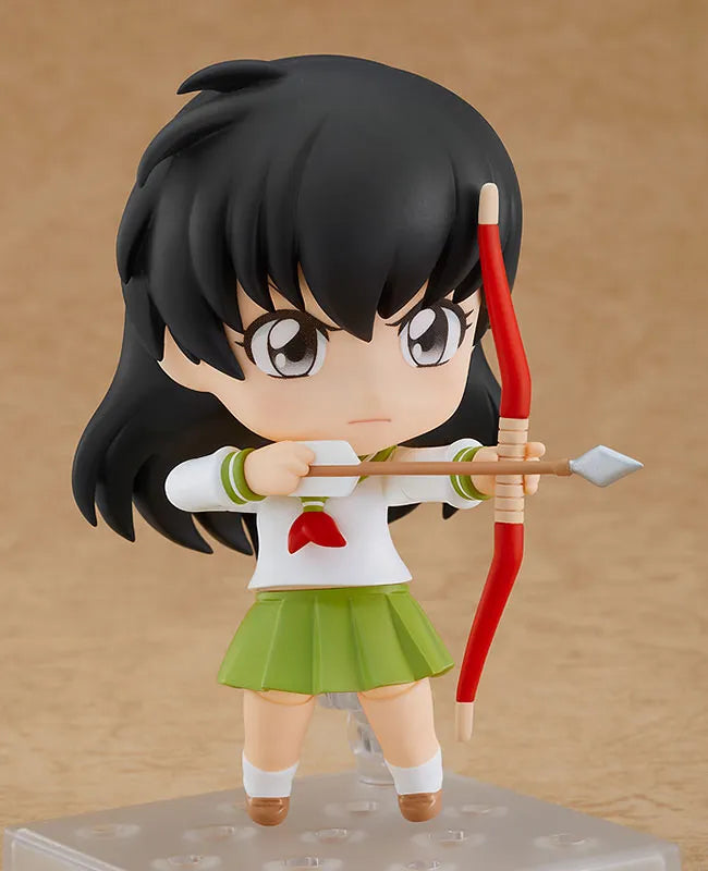 Sengoku Otogizoushi - InuYasha - Higurashi Kagome - Nendoroid #1536 (Good Smile Company)ㅤ – Good Smile Company – ActionFigure Brasil
