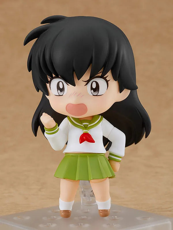 Sengoku Otogizoushi - InuYasha - Higurashi Kagome - Nendoroid #1536 (Good Smile Company)ㅤ – Good Smile Company – ActionFigure Brasil