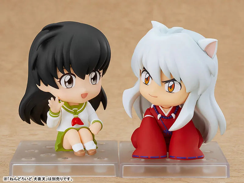 Sengoku Otogizoushi - InuYasha - Higurashi Kagome - Nendoroid #1536 (Good Smile Company)ㅤ – Good Smile Company – ActionFigure Brasil