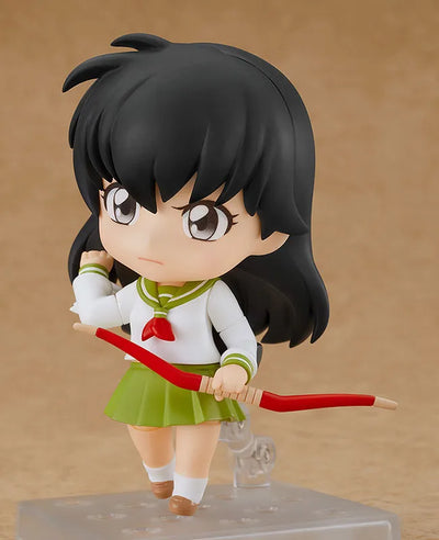 Sengoku Otogizoushi - InuYasha - Higurashi Kagome - Nendoroid #1536 (Good Smile Company)ㅤ – Good Smile Company – ActionFigure Brasil — ambientada