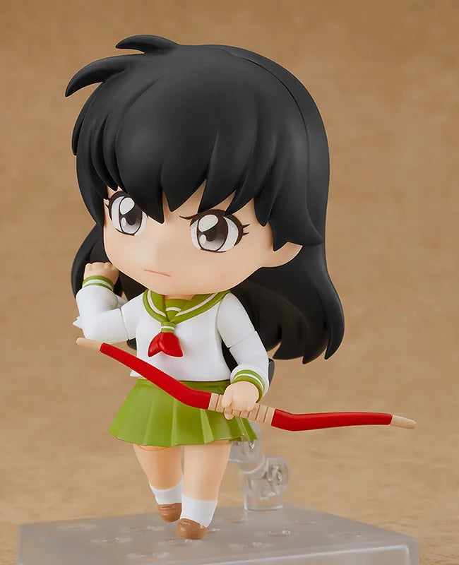 Sengoku Otogizoushi - InuYasha - Higurashi Kagome - Nendoroid #1536 (Good Smile Company)ㅤ – Good Smile Company – ActionFigure Brasil
