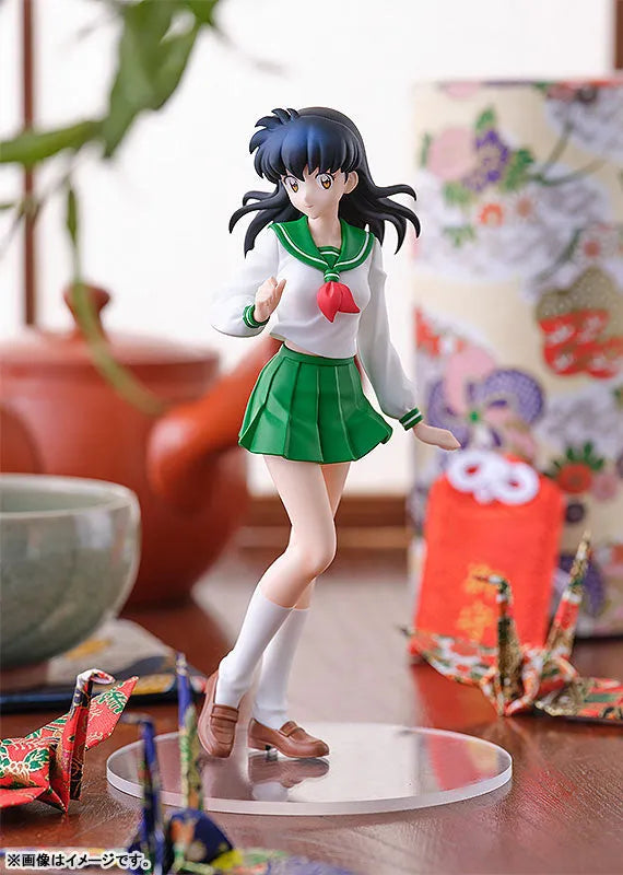 Sengoku Otogizoushi - InuYasha - Higurashi Kagome - Pop Up Parade (Good Smile Company)ㅤ – Good Smile Company – ActionFigure Brasil