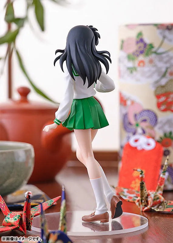 Sengoku Otogizoushi - InuYasha - Higurashi Kagome - Pop Up Parade (Good Smile Company)ㅤ – Good Smile Company – ActionFigure Brasil