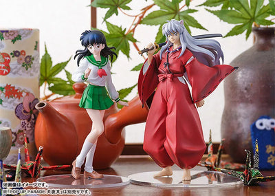 Sengoku Otogizoushi - InuYasha - Higurashi Kagome - Pop Up Parade (Good Smile Company)ㅤ – Good Smile Company – ActionFigureBrasil — com base expositora