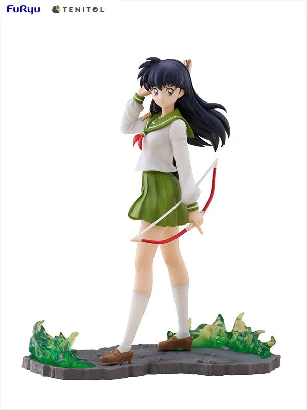 Sengoku Otogizoushi: InuYasha - Higurashi Kagome - Tenitol (FuRyu)ㅤ – FuRyu – ActionFigure Brasil