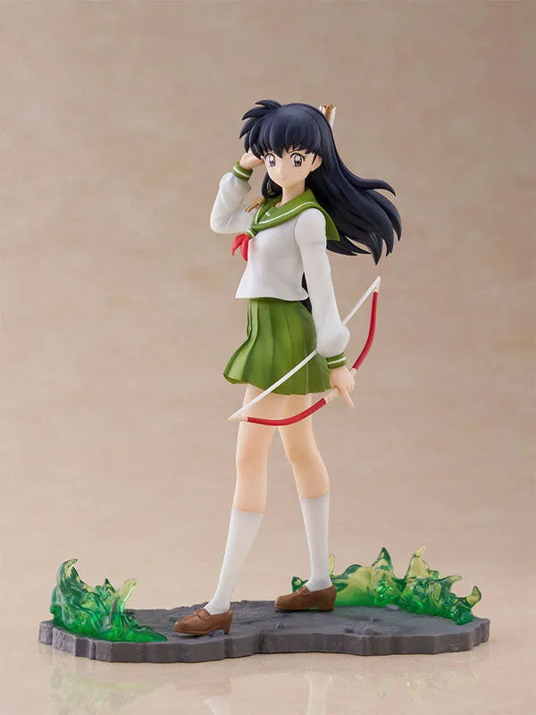 Sengoku Otogizoushi: InuYasha - Higurashi Kagome - Tenitol (FuRyu)ㅤ – FuRyu – ActionFigure Brasil