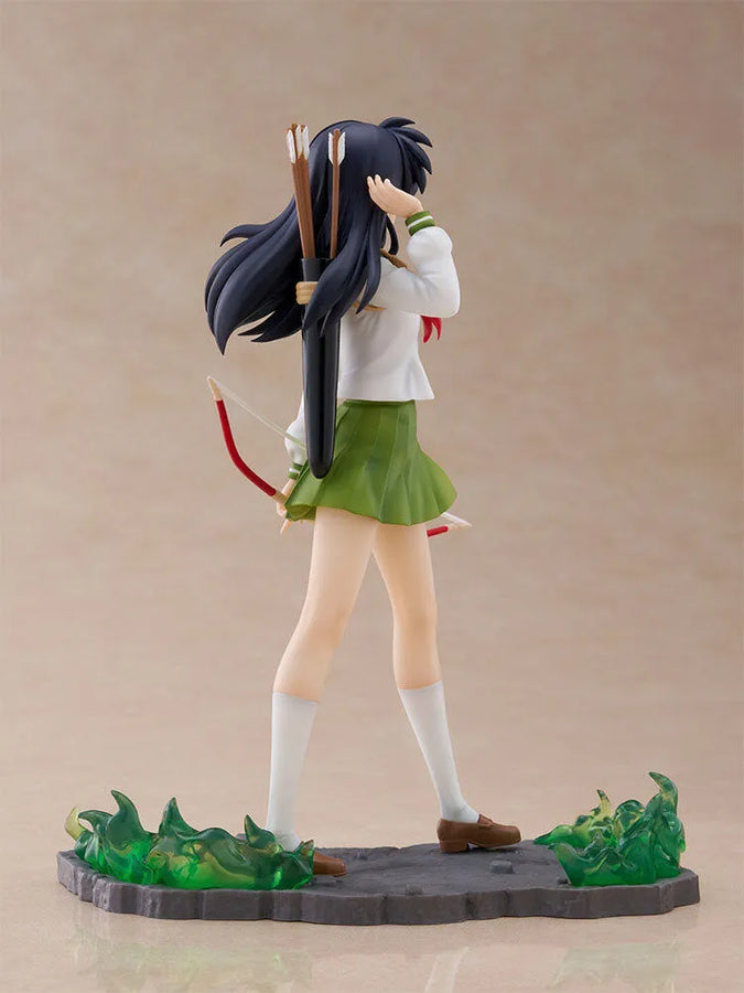 Sengoku Otogizoushi: InuYasha - Higurashi Kagome - Tenitol (FuRyu)ㅤ – FuRyu – ActionFigure Brasil