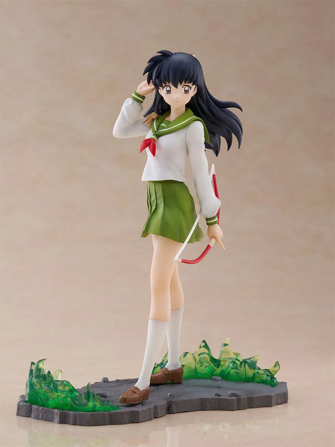 Sengoku Otogizoushi: InuYasha - Higurashi Kagome - Tenitol (FuRyu)ㅤ – FuRyu – ActionFigure Brasil