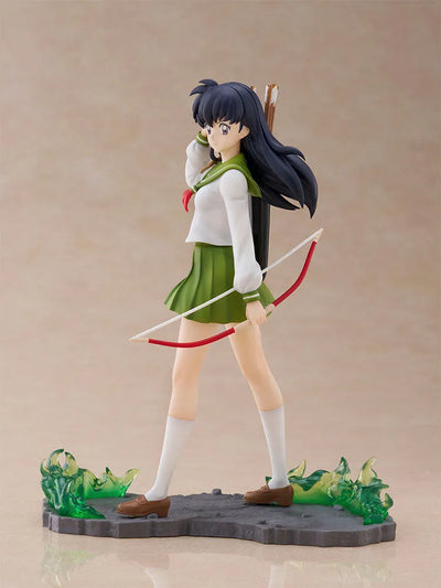 Sengoku Otogizoushi: InuYasha - Higurashi Kagome - Tenitol (FuRyu)ㅤ – FuRyu – ActionFigure Brasil — ambientada