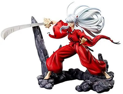 Sengoku Otogizoushi - InuYasha - InuYasha - 1/7 (Hobby Max)ㅤ – HOBBY MAX JAPAN – ActionFigure Brasil
