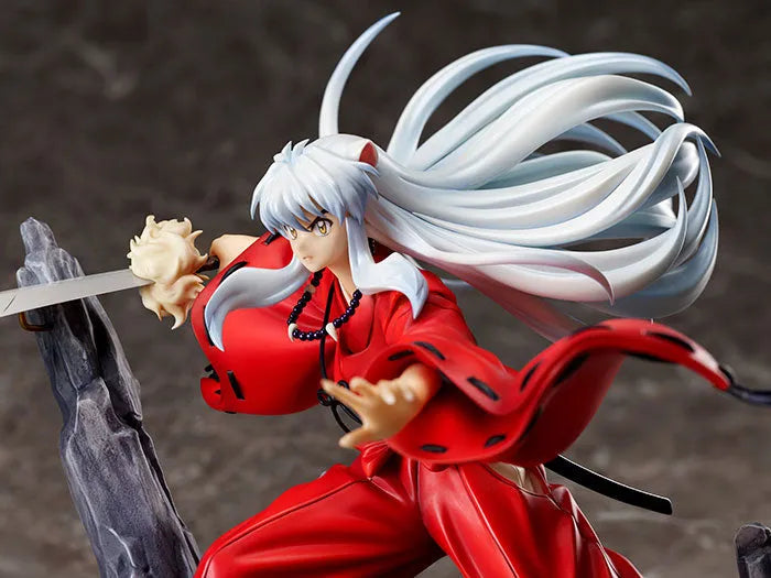 Sengoku Otogizoushi - InuYasha - InuYasha - 1/7 (Hobby Max)ㅤ – HOBBY MAX JAPAN – ActionFigure Brasil