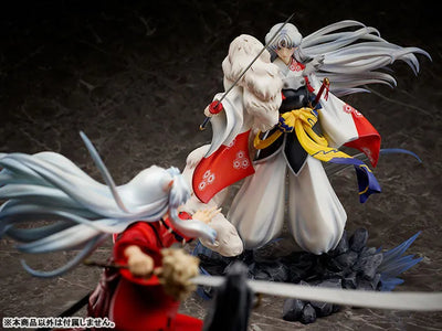 Sengoku Otogizoushi - InuYasha - InuYasha - 1/7 (Hobby Max)ㅤ – HOBBY MAX JAPAN – ActionFigureBrasil — acessórios
