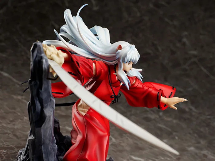 Sengoku Otogizoushi - InuYasha - InuYasha - 1/7 (Hobby Max)ㅤ – HOBBY MAX JAPAN – ActionFigure Brasil