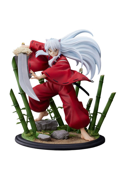 Sengoku Otogizoushi: InuYasha - Inuyasha - 1/7 (Proof)ㅤ – Proof – ActionFigure Brasil