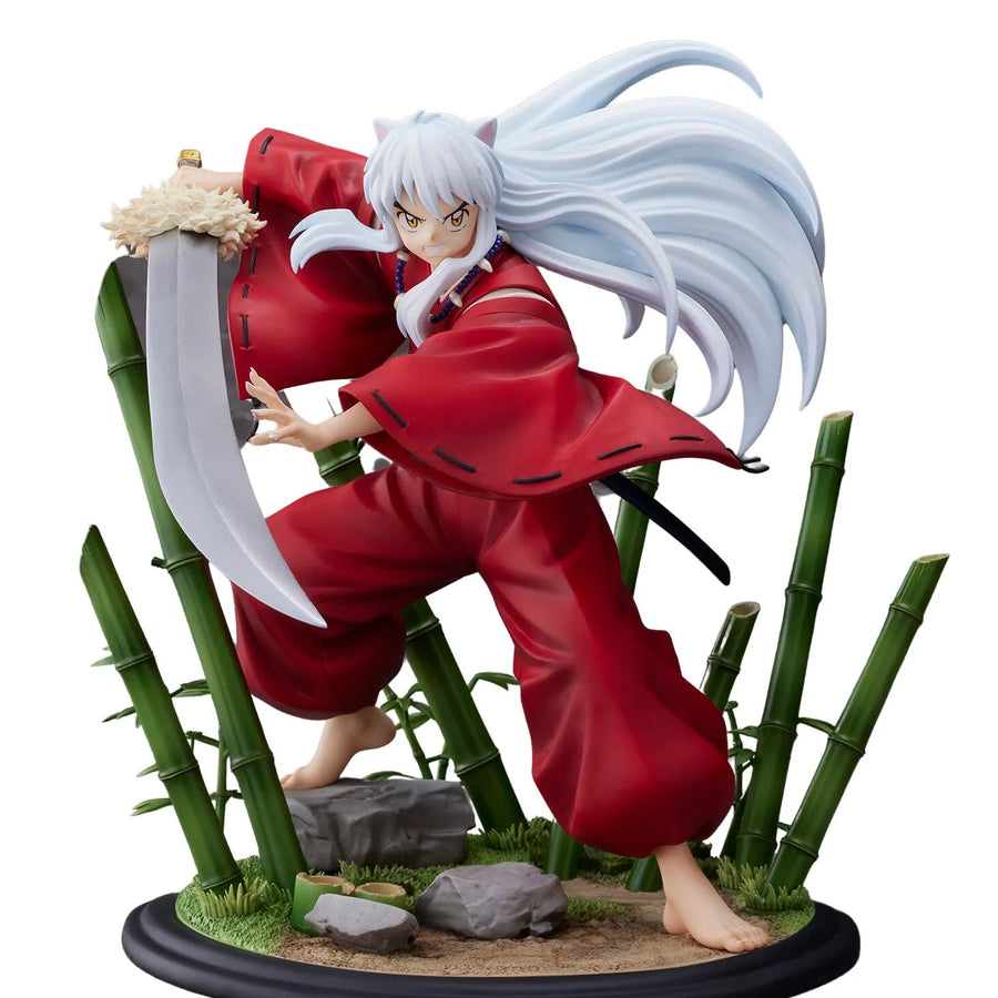Sengoku Otogizoushi: InuYasha - Inuyasha - 1/7 (Proof)ㅤ – Proof – ActionFigure Brasil