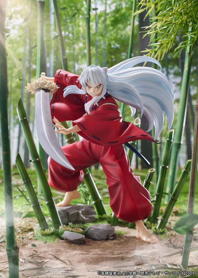 Sengoku Otogizoushi: InuYasha - Inuyasha - 1/7 (Proof)ㅤ – Proof – ActionFigure Brasil