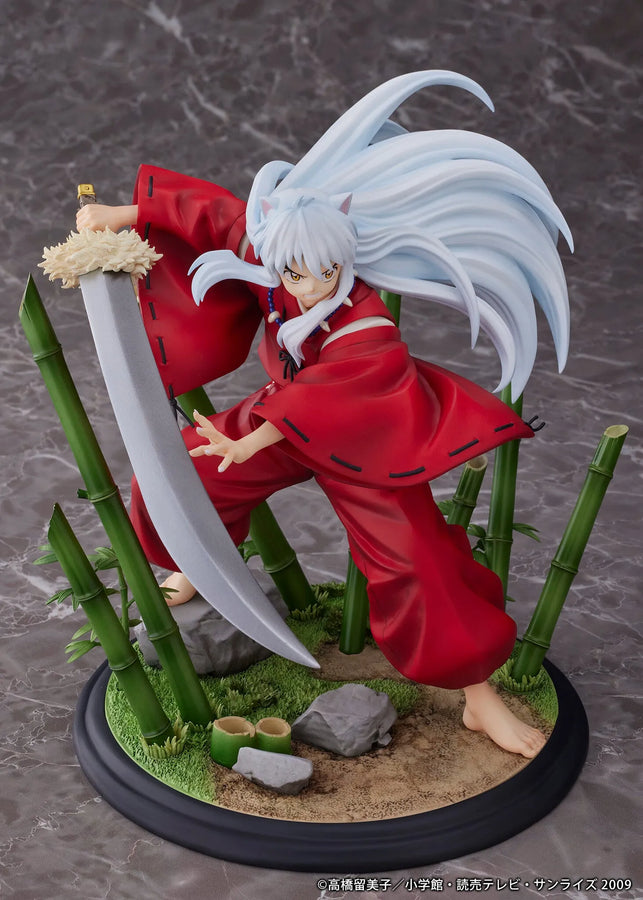 Sengoku Otogizoushi: InuYasha - Inuyasha - 1/7 (Proof)ㅤ – Proof – ActionFigure Brasil