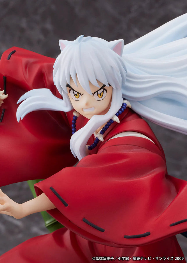 Sengoku Otogizoushi: InuYasha - Inuyasha - 1/7 (Proof)ㅤ – Proof – ActionFigure Brasil