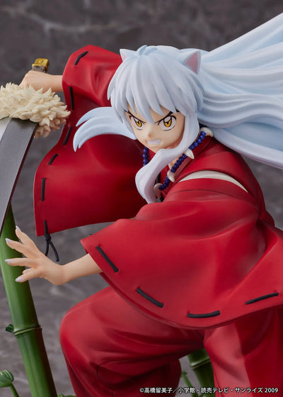 Sengoku Otogizoushi: InuYasha - Inuyasha - 1/7 (Proof)ㅤ – Proof – ActionFigureBrasil — com base expositora