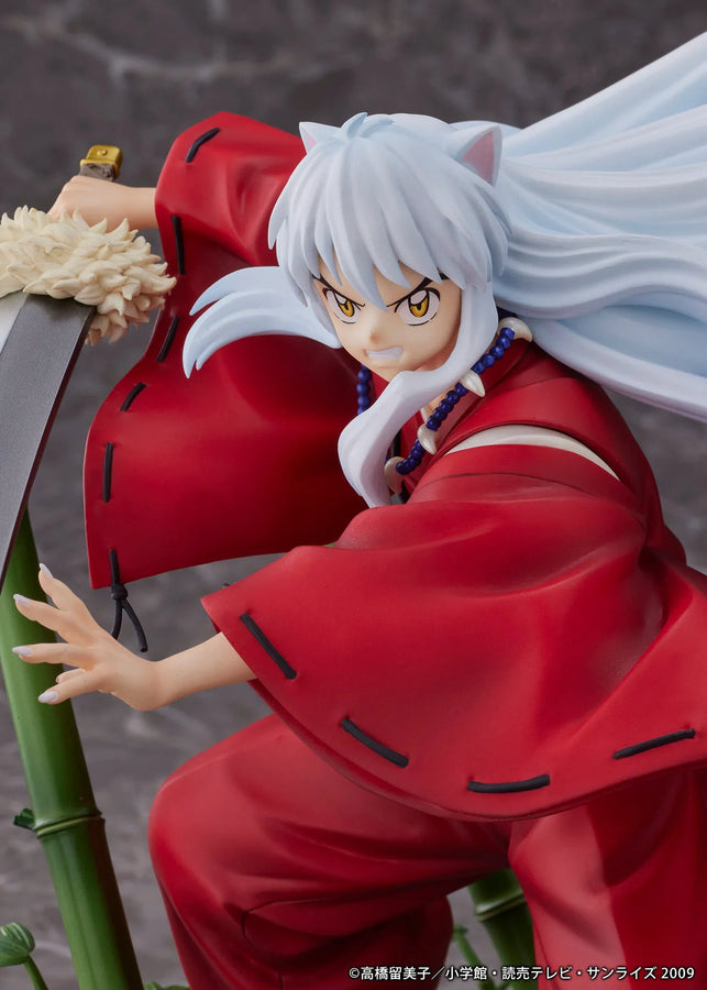Sengoku Otogizoushi: InuYasha - Inuyasha - 1/7 (Proof)ㅤ – Proof – ActionFigure Brasil