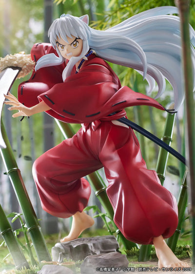 Sengoku Otogizoushi: InuYasha - Inuyasha - 1/7 (Proof)ㅤ – Proof – ActionFigure Brasil — iluminação de estúdio