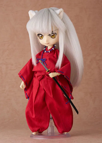 Sengoku Otogizoushi: InuYasha - Inuyasha - Harmonia Humming (Good Smile Company)ㅤ – Good Smile Company as Manufacturer – ActionFigure Brasil — embalagem