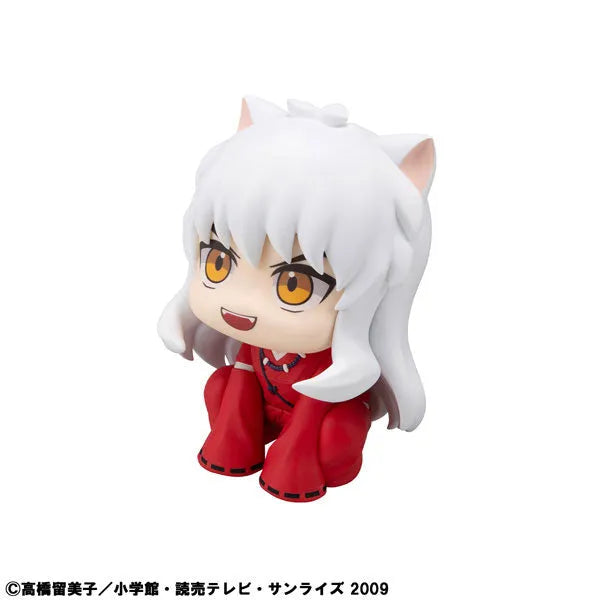 Sengoku Otogizoushi: InuYasha - Inuyasha - Look Up (MegaHouse)ㅤ – MegaHouse – ActionFigure Brasil