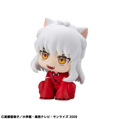 Sengoku Otogizoushi: InuYasha - Inuyasha - Look Up (MegaHouse)ㅤ – MegaHouse – ActionFigure Brasil — ambientada