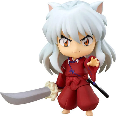 Sengoku Otogizoushi: InuYasha - Inuyasha - Nendoroid #1300 - 2024 Re-release (Good Smile Company)ㅤ – Good Smile Company – ActionFigure Brasil