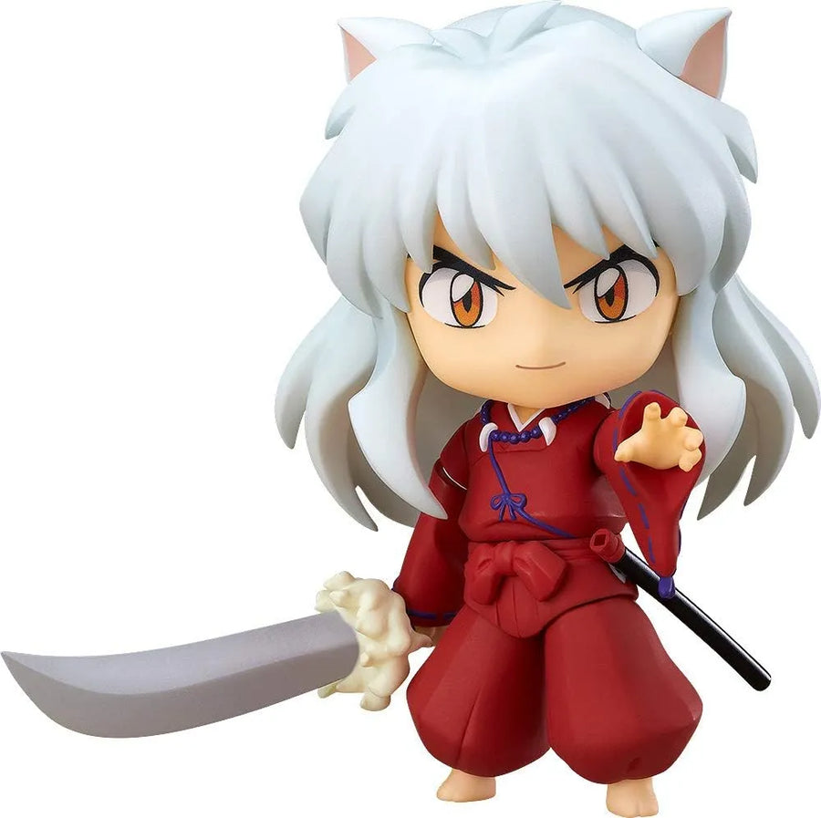 Sengoku Otogizoushi: InuYasha - Inuyasha - Nendoroid #1300 - 2024 Re-release (Good Smile Company)ㅤ – Good Smile Company – ActionFigure Brasil
