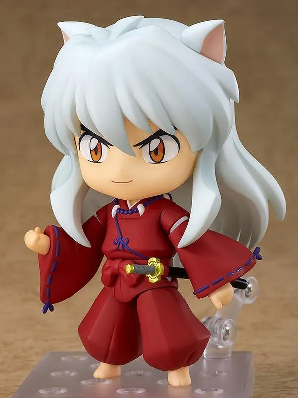 Sengoku Otogizoushi: InuYasha - Inuyasha - Nendoroid #1300 - 2024 Re-release (Good Smile Company)ㅤ – Good Smile Company – ActionFigure Brasil