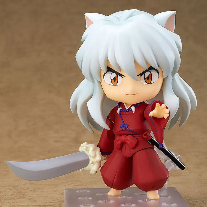 Sengoku Otogizoushi - InuYasha - InuYasha - Nendoroid #1300 (Good Smile Company)ㅤ – Good Smile Company – ActionFigure Brasil