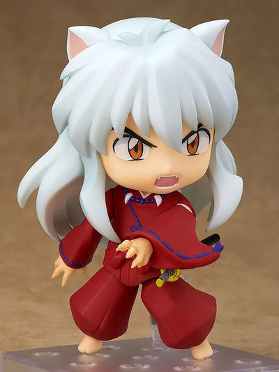 Sengoku Otogizoushi - InuYasha - InuYasha - Nendoroid #1300 (Good Smile Company)ㅤ – Good Smile Company – ActionFigureBrasil — detalhe do produto