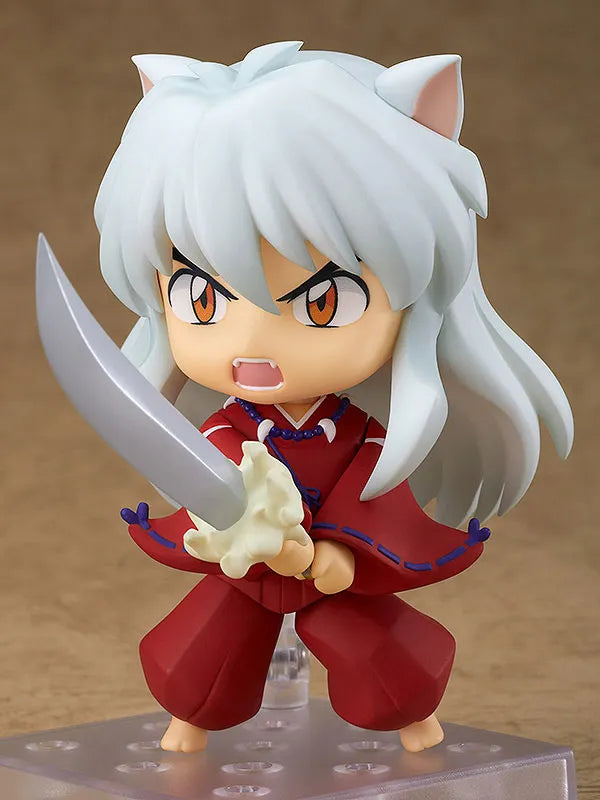 Sengoku Otogizoushi - InuYasha - InuYasha - Nendoroid #1300 (Good Smile Company)ㅤ – Good Smile Company – ActionFigure Brasil