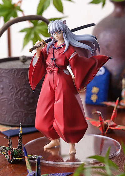 Sengoku Otogizoushi: InuYasha - Inuyasha - Pop Up Parade - 2024 Re-release (Good Smile Company)ㅤ – Good Smile Company – ActionFigure Brasil — ambientada