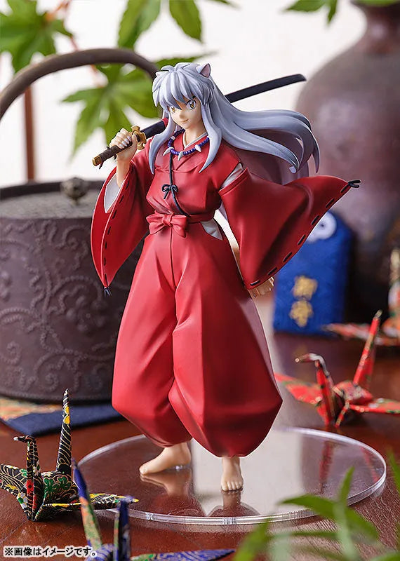 Sengoku Otogizoushi - InuYasha - InuYasha - Pop Up Parade (Good Smile Company)ㅤ – Good Smile Company – ActionFigure Brasil