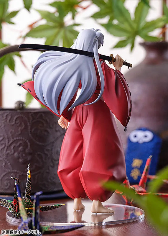 Sengoku Otogizoushi - InuYasha - InuYasha - Pop Up Parade (Good Smile Company)ㅤ – Good Smile Company – ActionFigure Brasil
