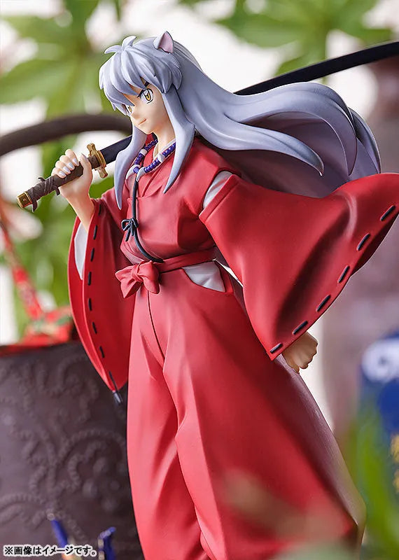 Sengoku Otogizoushi - InuYasha - InuYasha - Pop Up Parade (Good Smile Company)ㅤ – Good Smile Company – ActionFigure Brasil