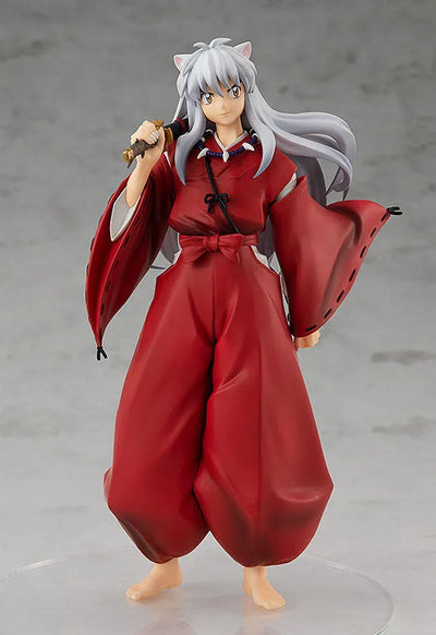 Sengoku Otogizoushi - InuYasha - InuYasha - Pop Up Parade (Good Smile Company)ㅤ – Good Smile Company – ActionFigure Brasil — ângulo diferente